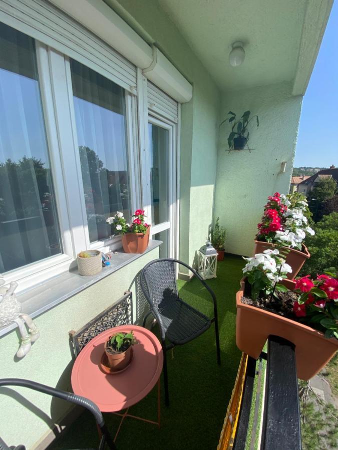 Apartamento Oliaparman Eger Exterior foto